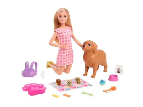 Dolls' Playsets Thumbnail