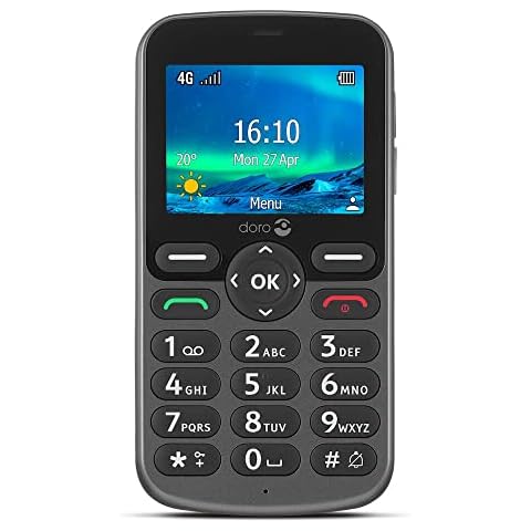 Top 9 Best 4G Senior Phones in 2023 - FindThisBest (UK)