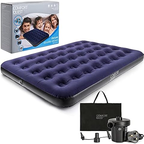 Double Size Camping Air Beds