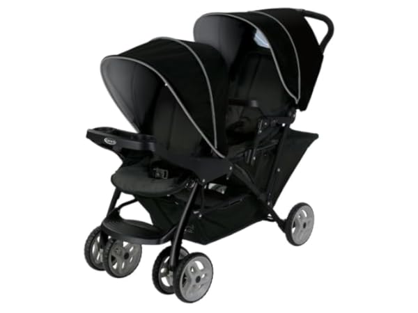 Double & Tandem Pushchairs Thumbnail