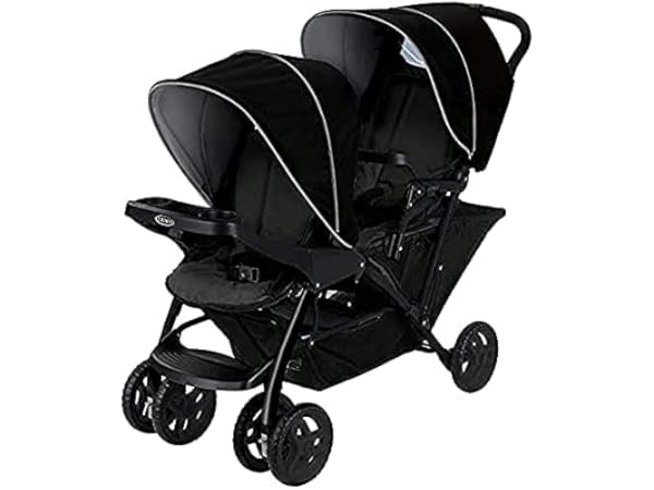 Top 10 Best Double Tandem Pushchairs In 2024 FindThisBest UK   41jWo1 IVMS.  CR0,0,600,450 