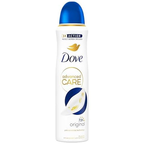 Dove Antiperspirant Deodorant