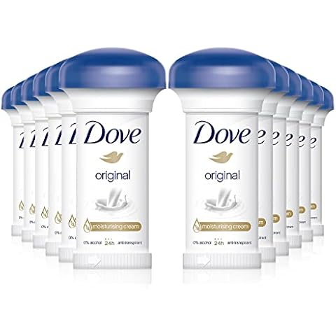 Dove Antiperspirants
