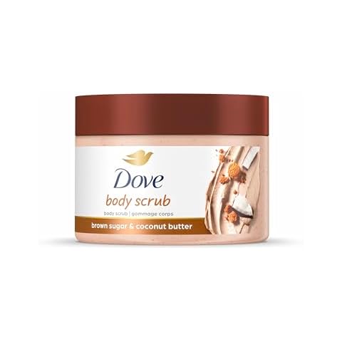 Dove Body Scrubs