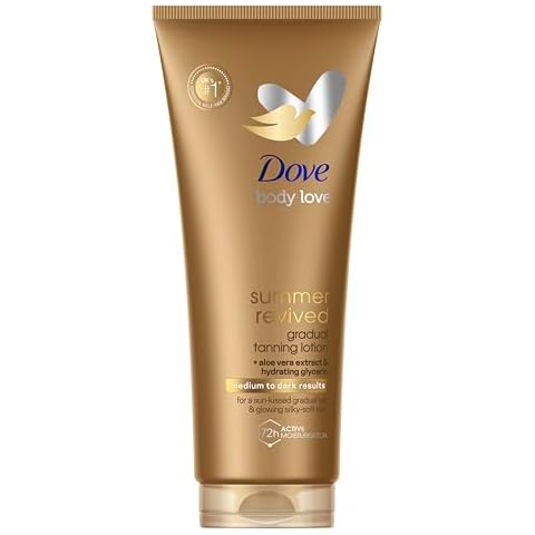 Dove Body Self-Tanners