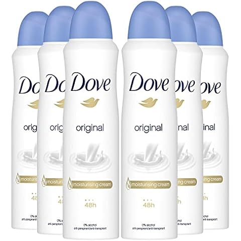 Dove Deodorant thumbnail