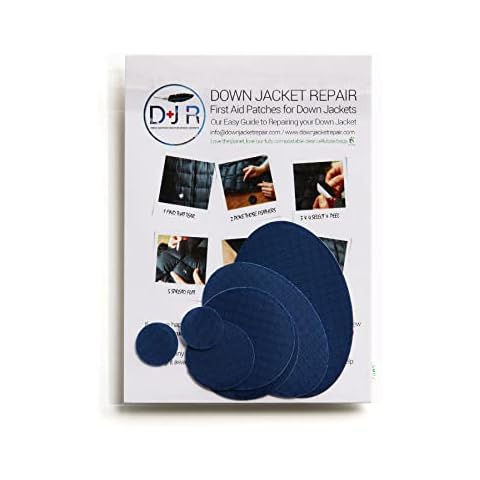 Down Jacket Repair thumbnail