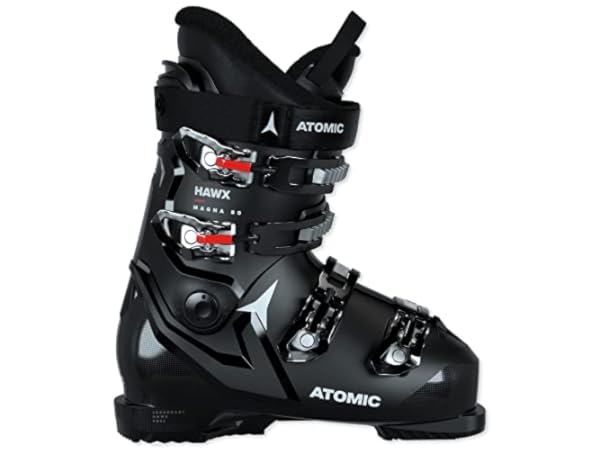 Downhill Ski Boots Thumbnail