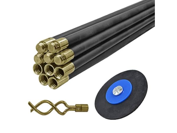 Drain Augers Thumbnail