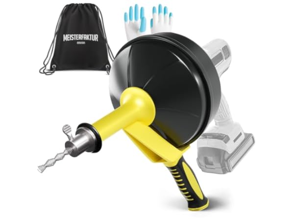 Drain Augers Thumbnail