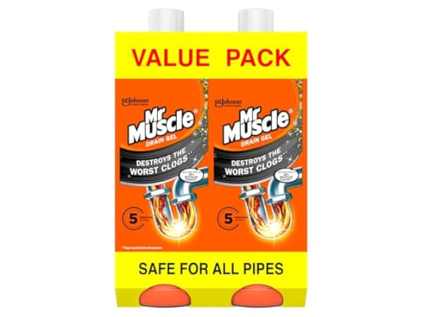 Drain Unblockers Thumbnail