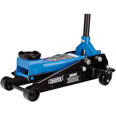 Draper Car Jacks