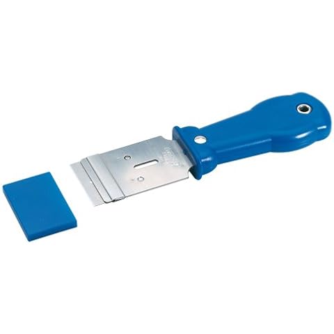 Draper Scrapers