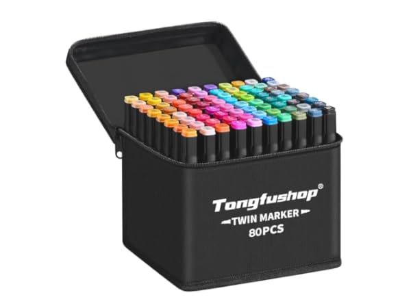 Drawing Markers Thumbnail