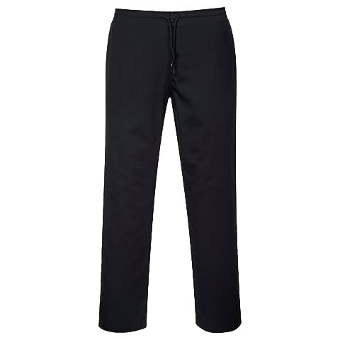 Drawstring Work Trousers