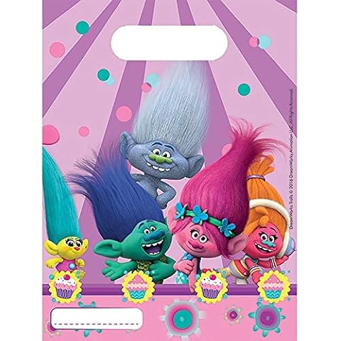 Dreamworks Trolls feature image