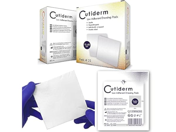 Dressing Pads Thumbnail