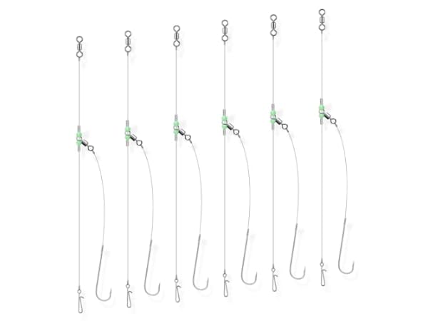 Click Bait Rugs The 9 Best Dr.Fish Fishing Bait Rigs of 2026 - FindThisBest (UK)
