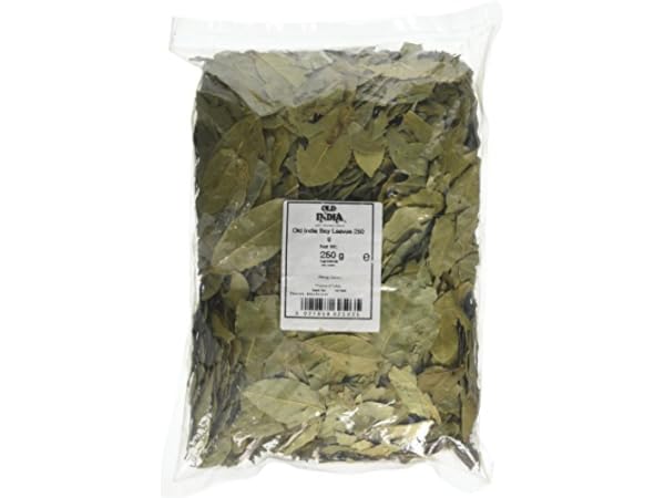 Dried Bay Leaves Thumbnail