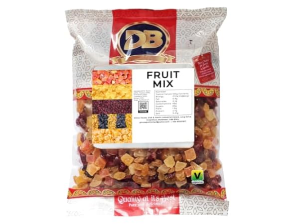 Dried Fruits Thumbnail