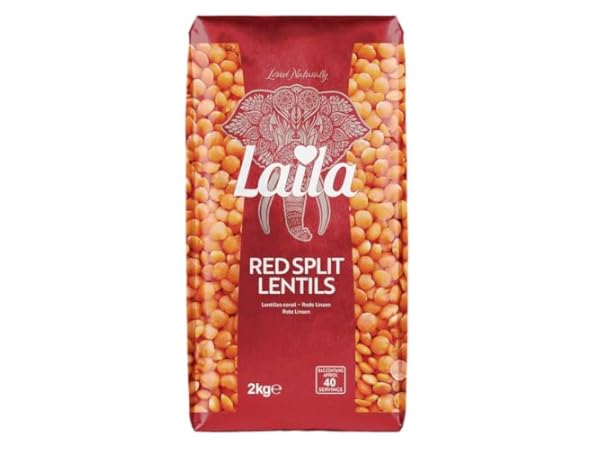 Dried Lentils Thumbnail