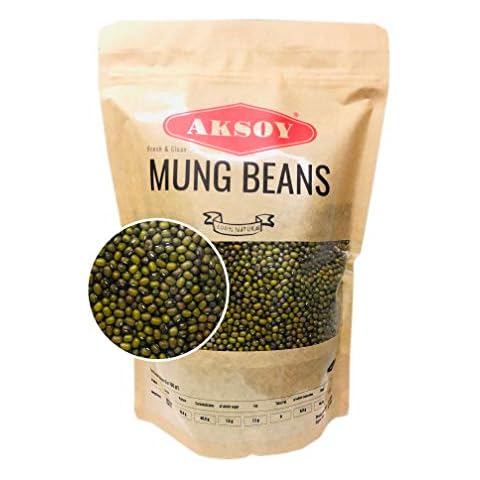 Dried Mung Bean