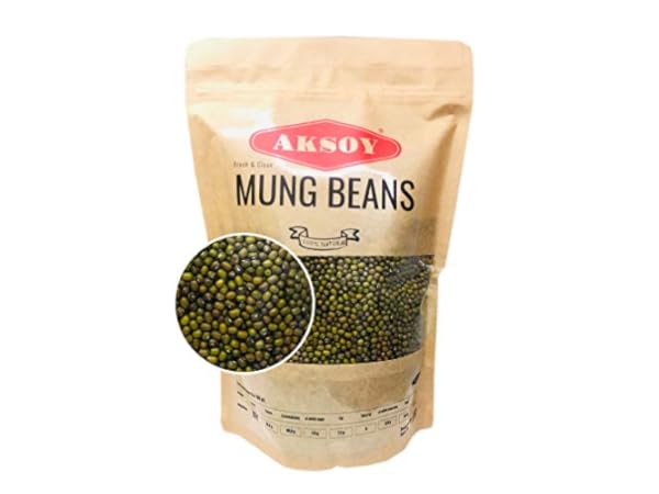 Dried Mung Bean Thumbnail