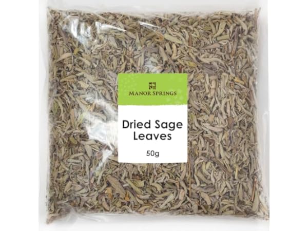 Dried Sage Leaf Thumbnail