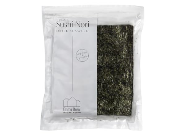 Dried Seaweed & Nori Thumbnail