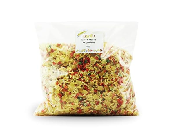 Dried Vegetables Thumbnail