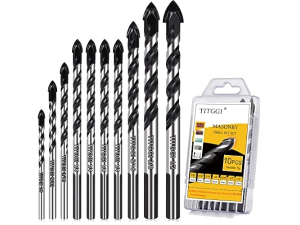 Top 6 Best Drill Bit Sets for Cement in 2026 - FindThisBest (UK)