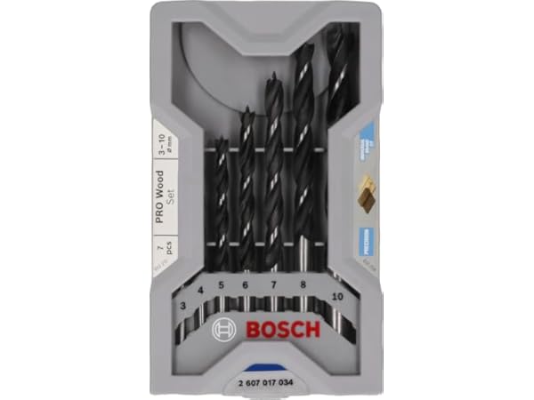 Drill Bits Thumbnail