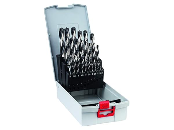 Drill Bits Thumbnail