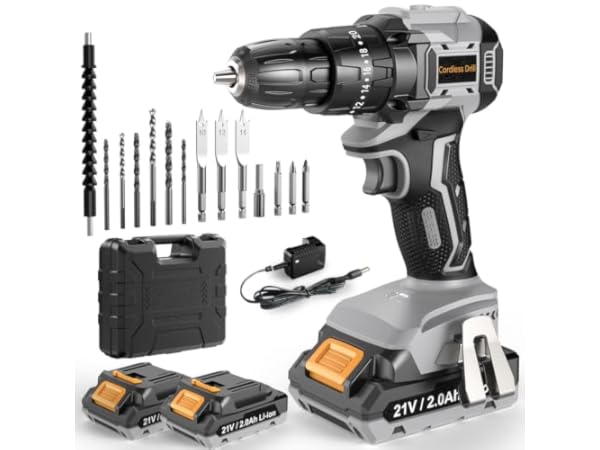 Drill Drivers Thumbnail