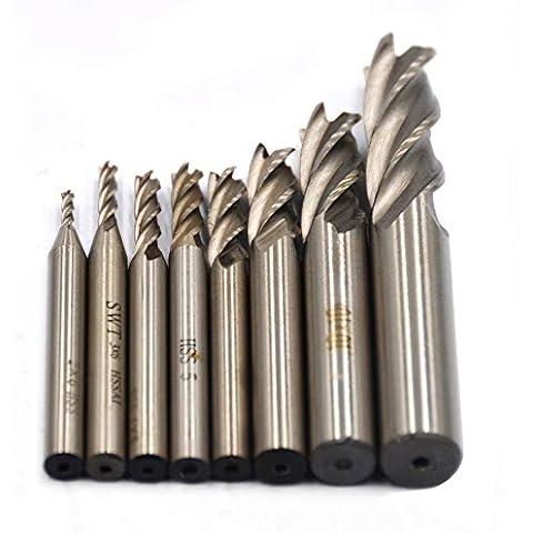 Drill End Mills