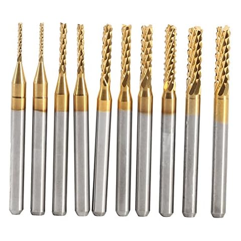 Drill End Mills