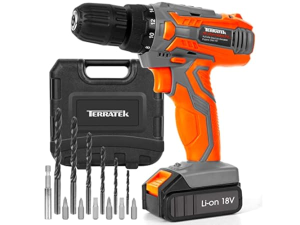 Drill Sets Thumbnail