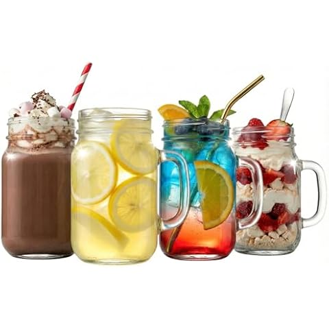 Drinking Jars