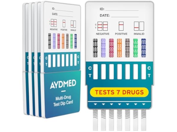 Drug Tests Thumbnail