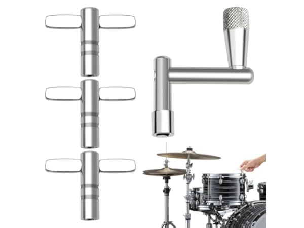 Drum Tuning Keys & Wrenches Thumbnail