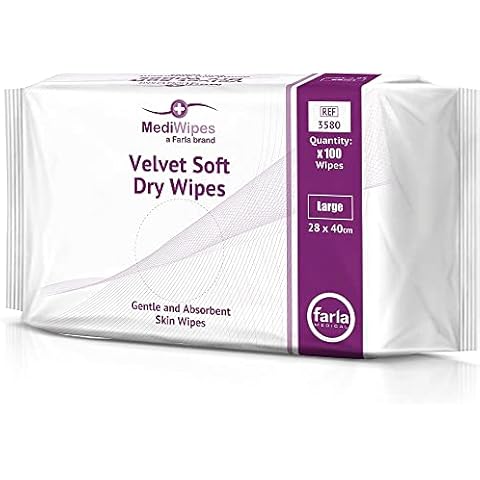 Dry Baby Wipes