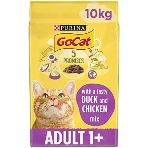 Dry Cat Food