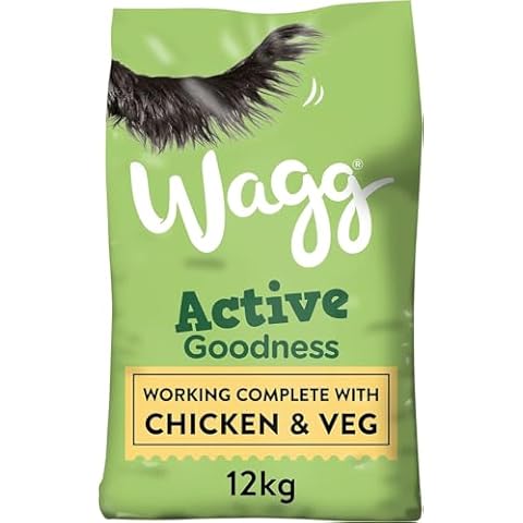 Dry Dog Food
