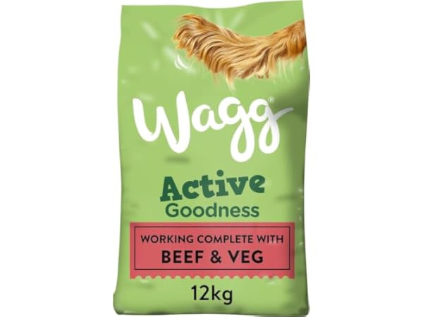 Dry Dog Food Thumbnail