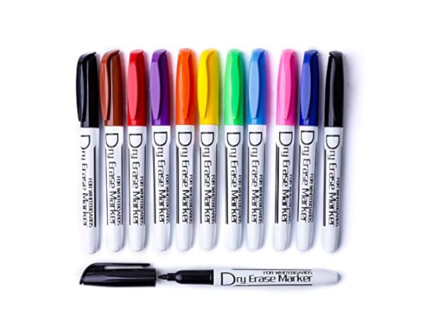 Dry Erase & Wet Erase Markers Thumbnail