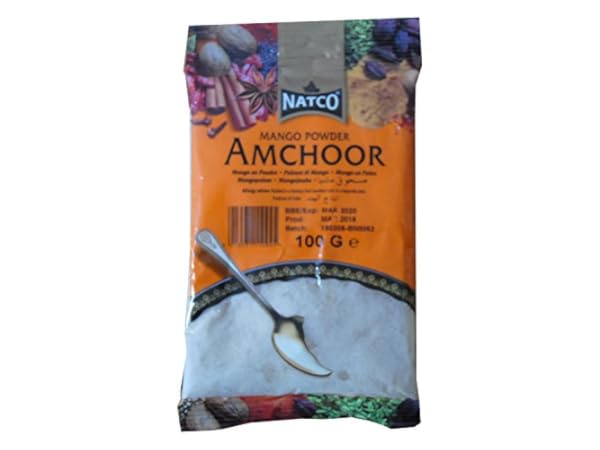 Dry Mango Powder Thumbnail