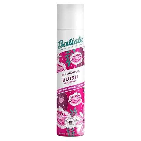 Dry Shampoos for Oily Hair