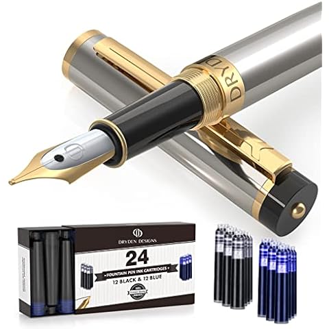 Dryden Designs Fountain Pens