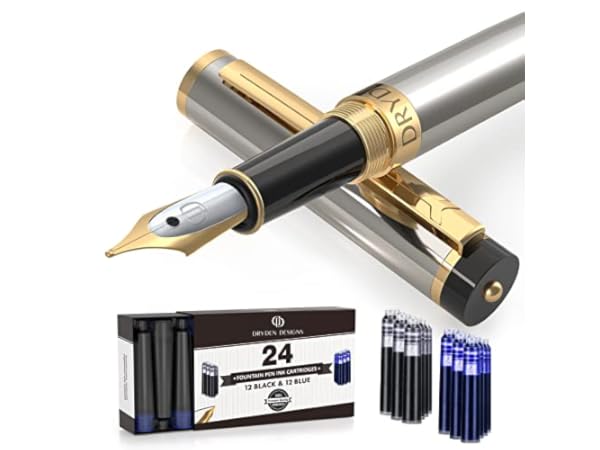Dryden Designs Fountain Pens thumbnail