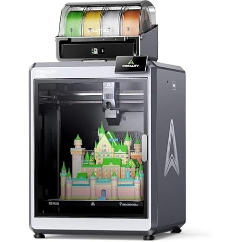 Dual Extruder 3D Printers